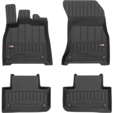 Audi Q5 Iı Suv 2016+ Sonrası Uyumulu Havuzlu Paspas