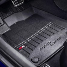 Renault Fluence Sedan 2009-2016 Arası Uyumulu Havuzlu Paspas