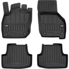 Volkswagen Golf Vııı Yarı Hibrit 2019+ Sonrası Uyumulu Havuzlu Paspas