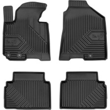 Hyundai Tucson Iı Suv 2009-2015 Arası Uyumulu Havuzlu Paspas