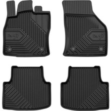 Seat Leon Iv Hibrit Hariç 2020+ Sonrası Uyumulu Havuzlu Paspas