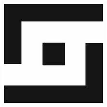 Stencil Sarayi Boyama Şablon Damask Çini Mandala - 8897