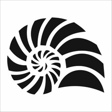 Stencil Sarayi Boyama Şablon Deniz - 8589