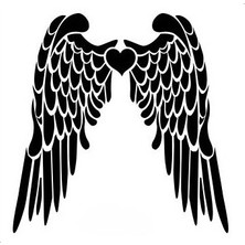 Stencil Sarayi Boyama Şablon Figür - 4179