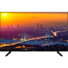 Techwood 50TEC9700U 50" 126 Ekran Uydu Alıcılı 4K Ultra HD Smart DLED TV