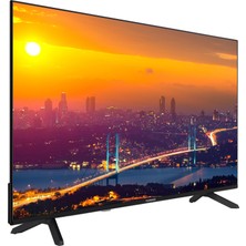 Techwood 50TEC9700U 50" 126 Ekran Uydu Alıcılı 4K Ultra HD Smart DLED TV