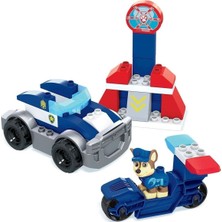 Marka: GYJ00 Mega Bloks Paw Patrol Chase'in Polis Arabası, 31 Parça, +3 Yaş Kategori: Spor O