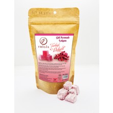 Frigia Gül Lokumu 250 gram - Natural Lokum