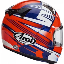 Arai Profile-V Rock Blue Kapalı Kask