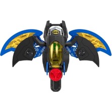 Toyfest Lisanslı Imaginext Dc Super Friends Batwing Figür Araba