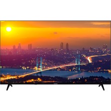 Techwood 65TEC9700U 65" 164 Ekran Uydu Alıcılı 4K Ultra HD Smart DLED TV