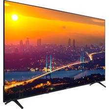 Techwood 65TEC9700U 65" 164 Ekran Uydu Alıcılı 4K Ultra HD Smart DLED TV