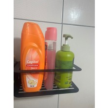 Metal Banyo Şampuanlık