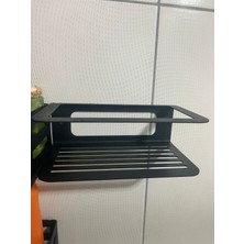 Metal Banyo Şampuanlık