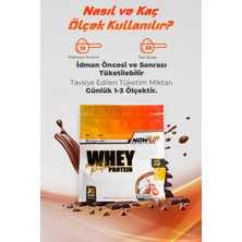 Nowup Nutrition Whey Protein / Chocolate Milkshake 1050 gr