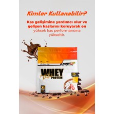 Nowup Nutrition Whey Protein / Chocolate Milkshake 1050 gr