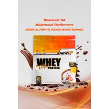 Nowup Nutrition Whey Protein / Chocolate Milkshake 1050 gr