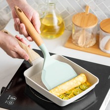 AK47 Yapışmaz Pişirme Spatulası Kızartma Spatulası (Yurt Dışından)