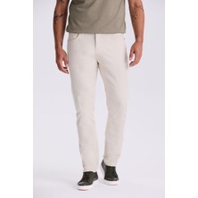 Jakamen Taş Comfort Fit Kanvas Spor Pantolon