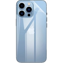 Microcase Apple iPhone 14 Pro Max Full Arka Kaplama Tpu Soft Koruma FILMI-AL3281