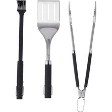 Weber Precision 3-Piece Grill Tool Set - 6764