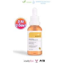 Wiwify  C Vitamini Aydınlatıcı Botanikal Kolajen Serum 30 Ml