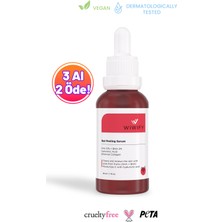 Wiwify Botanikal Peeling Serum (AHA10% + Bha2%) 30 ml