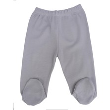 Bebelop Patikli Basic Pijama Altı