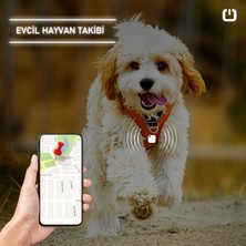 Onvec Smart Tag Beyaz Akıllı Takip Cihazı