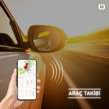 Onvec Smart Tag Beyaz Akıllı Takip Cihazı