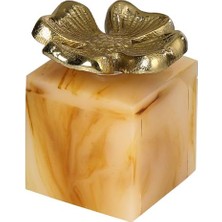 Vitale Kaideli Gold Yonca Küçük 5*5*8 cm AK.JB0156