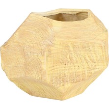 Vitale Kaya Vazo 1 25,3*31*24 cm AK.ID0105