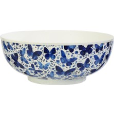 Vitale Blue Kelebek Meyvelik Büyük 30*30*13 cm AK.JB0178