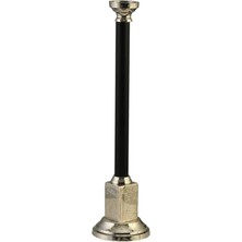 Vitale Gümüş  Kıztaşı Şamdan Büyük 11*43 cm AK.IR0278