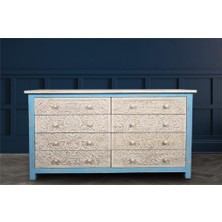 Vitale Rumi Şifonyer 51*157*86 cm MS.JG0065