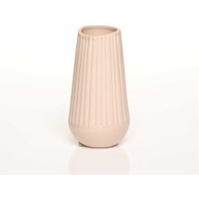 Vitale Moleanos Pembe Vazo Mini 7*7*12 cm AK.JL0073