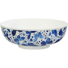 Vitale Blue Kelebek Meyvelik Küçük 23*23*8 cm AK.JB0176