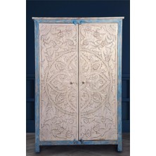 Vitale Rumi Almirah 71*137*203 cm MS.JG0067