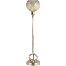 Vitale Pollock Şamdan Küçük 13*13*55 cm AK.IX0226