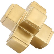 Vitale Gold Dekoratif Masa Objesi 20*20*20 cm AK.IU0341