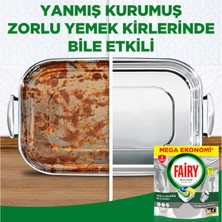 Fairy Platinum Bulaşık Makinesi Deterjanı 113’lü