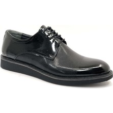 Kocamanlar Berlino 680 Eva  Deri Erkek Klasik Ayakkabı