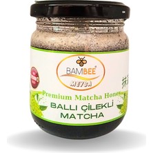 Bambee  Premium Matcha Balı Çilekli 250 gr