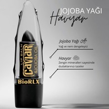 Biorlx Havyar ve Jojoba Yağlı Dudak Balsamı Renksiz