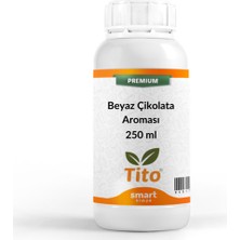 Tito Premium Beyaz Çikolata Aroması 250 ml