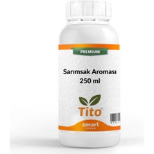 Tito Premium Sarımsak Aroması 250 ml