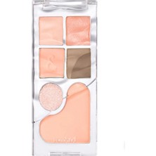 Romand Rom&nd Bare Layer Palette 01 Aprıcot Mood