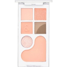 Romand Rom&nd Bare Layer Palette 01 Aprıcot Mood