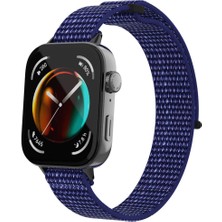 MobaxAksesuar Huawei Watch Fit 4/Fit 4 Pro/Fit 3 Kordon Hasır Kordon (Fit/Fit2 Uyumlu Değildir)