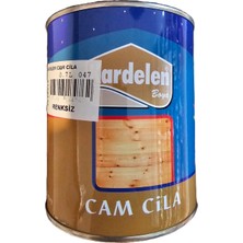 Kardelen Kesimalmarket Kardelen Cam Cilası Renksiz 0,75 Lt